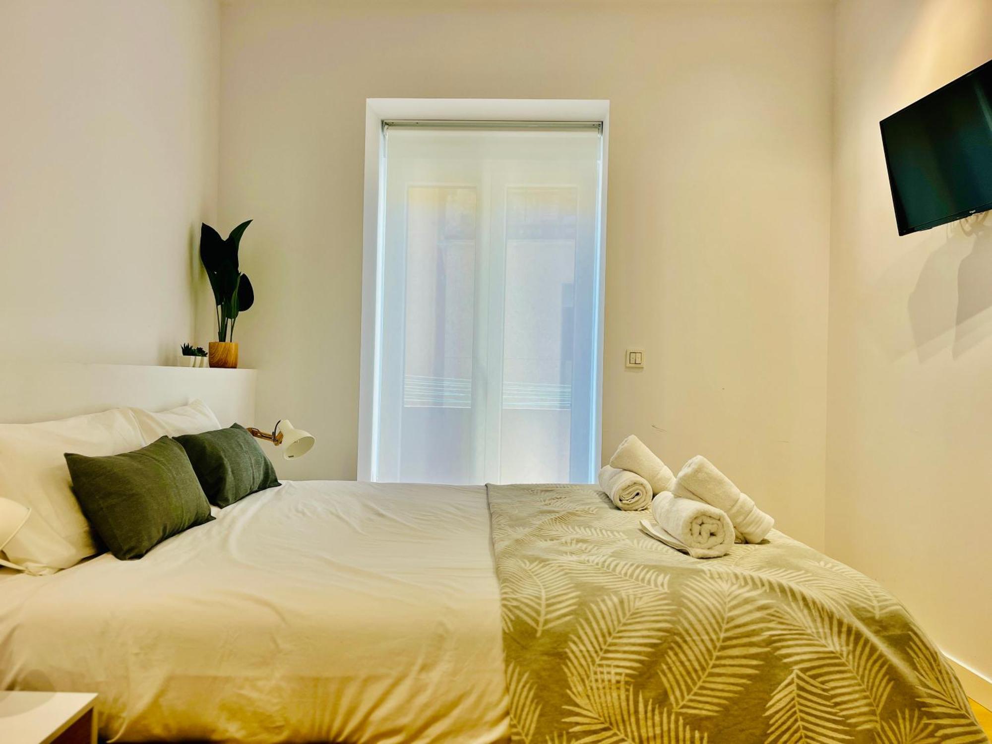 Sagues Beach Apartment 圣塞瓦斯蒂安 外观 照片